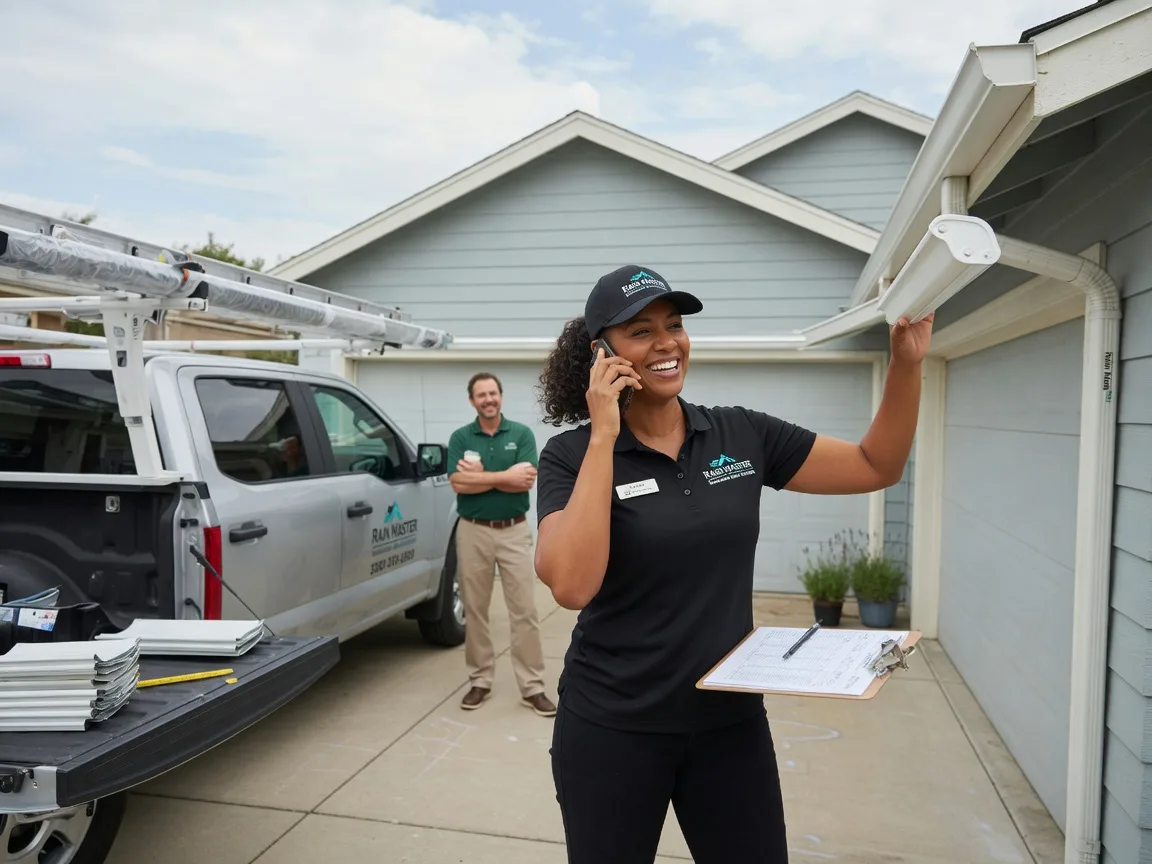 Gutter Installation Los Molinos, CA FAQs